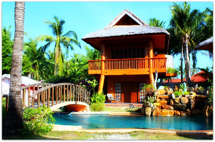 Hoyohoy Beach Resort Hotel Bantayan Island