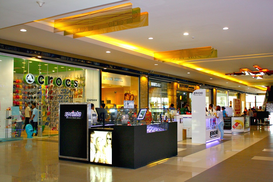 SM City Cebu Shopping Center