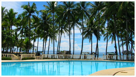 Stakili Beach Garden Resort is a popular beach resort destination in Cebu Province. It offers nice beach facilities including pools, rooms, events, etc. All sorts of events, weddings, games, and beach activities have been held mostly at this resort!