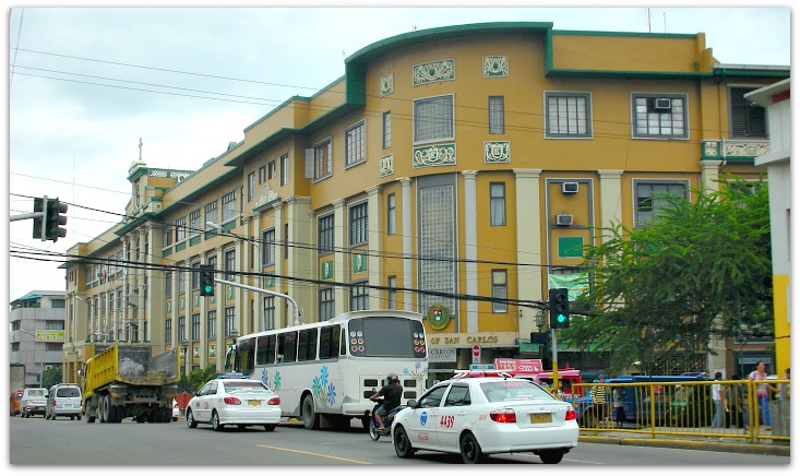 University of San Carlos, Cebu City
